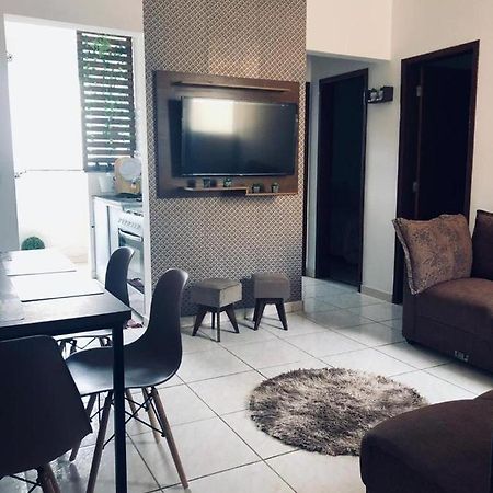 Apartamento 403 Bloco I - Condominio Dos Lagos II Capitólio Exterior foto